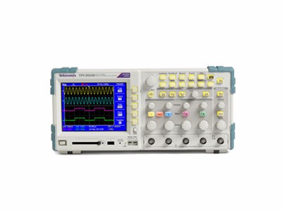 数字示波器TPS2000B系列